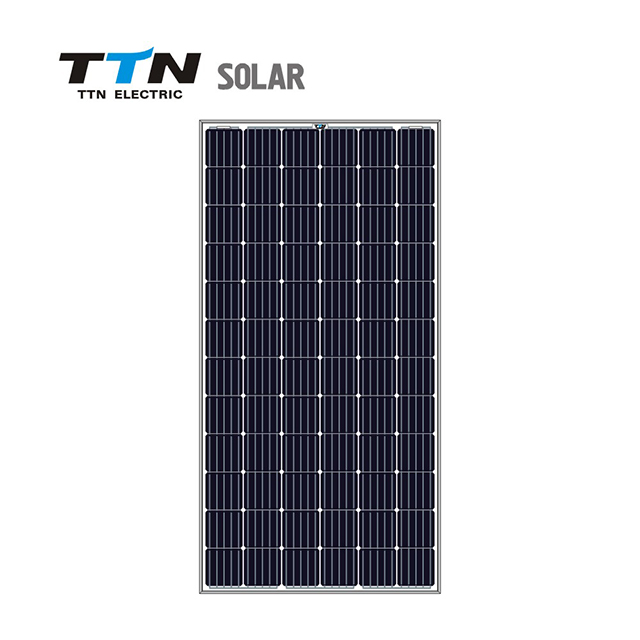 الألواح الشمسية الأحادية TTN-M300-390W72
